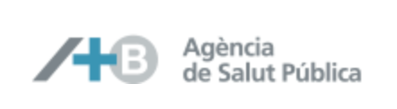 Logo Agencia de Salut Publica de Barcelona 