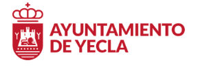 Ayuntamiento de Yecla
