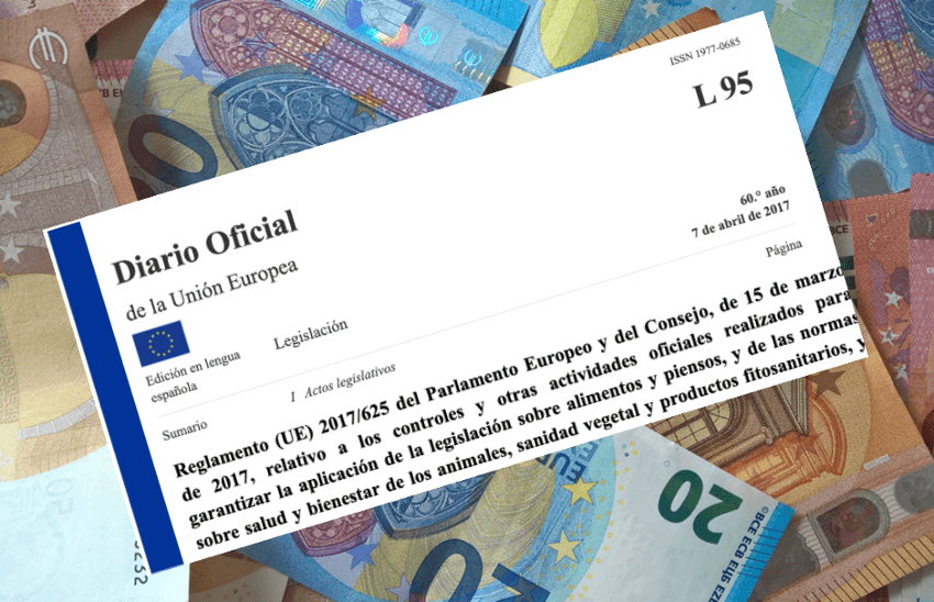 La Llei obliga a cobrar taxes per les inspeccions de sanitat. Qui no les cobra?