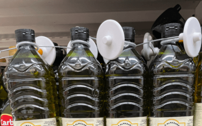 Oli d’oliva i frau