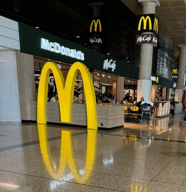 McDonald's y la protección de los intereses económicos