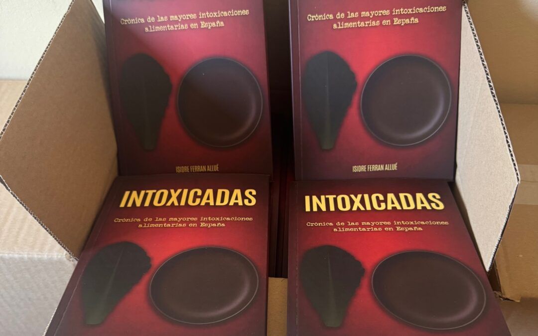 INTOXICADAS YA ESTÁ AQUÍ