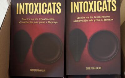 INTOXICATS JA ÉS AQUÍ