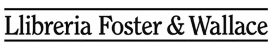 INTOXICATS llibre Llibreria Foster & Wallace