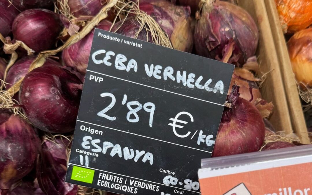 Seguretat alimentària i etiquetatge: el país d’origen sí que importa