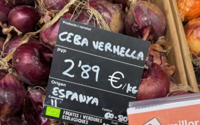 Seguretat alimentària i etiquetatge: el país d’origen sí que importa